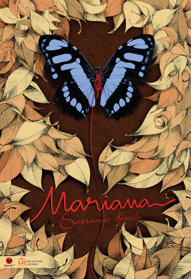 Mariana book cover
