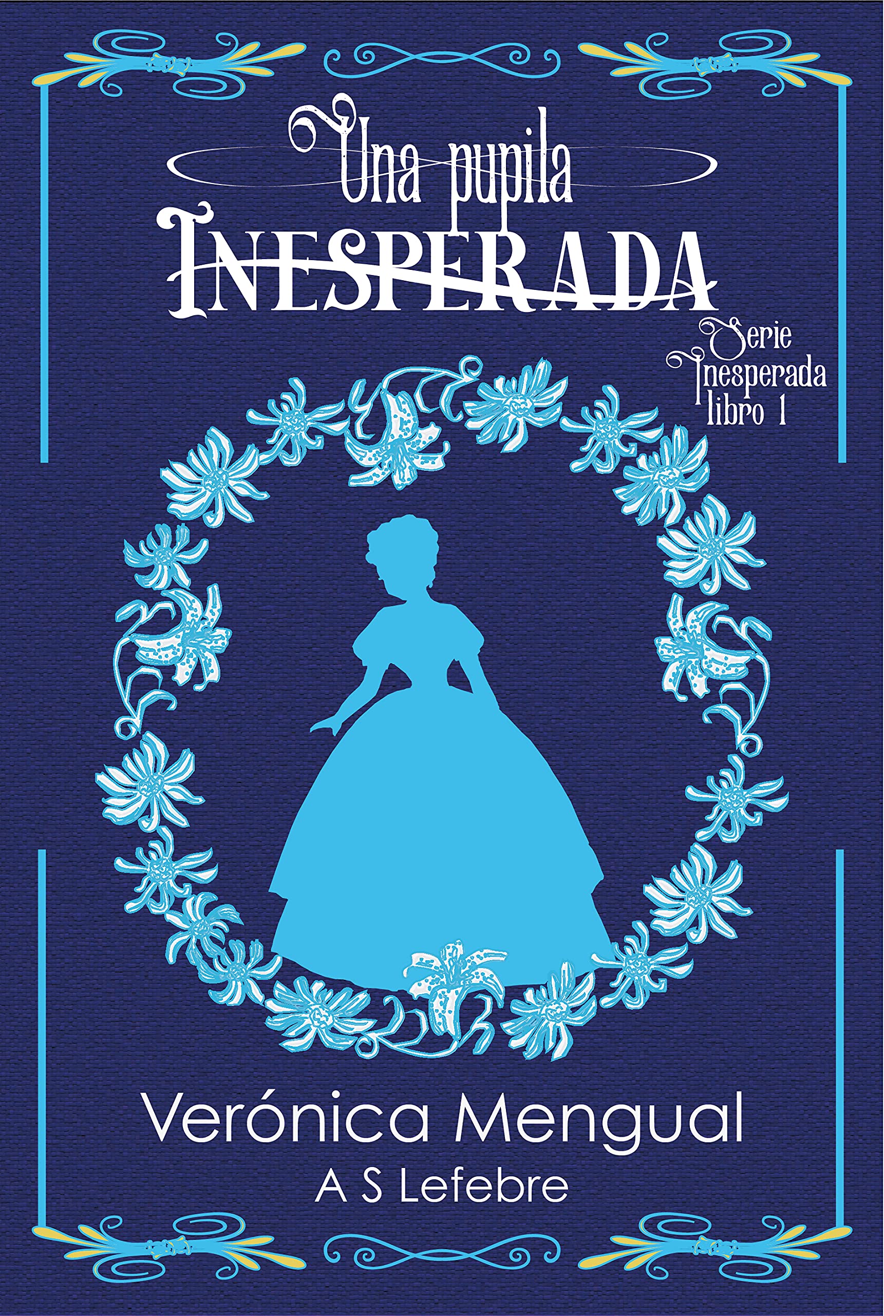 Una pupila inesperada book cover