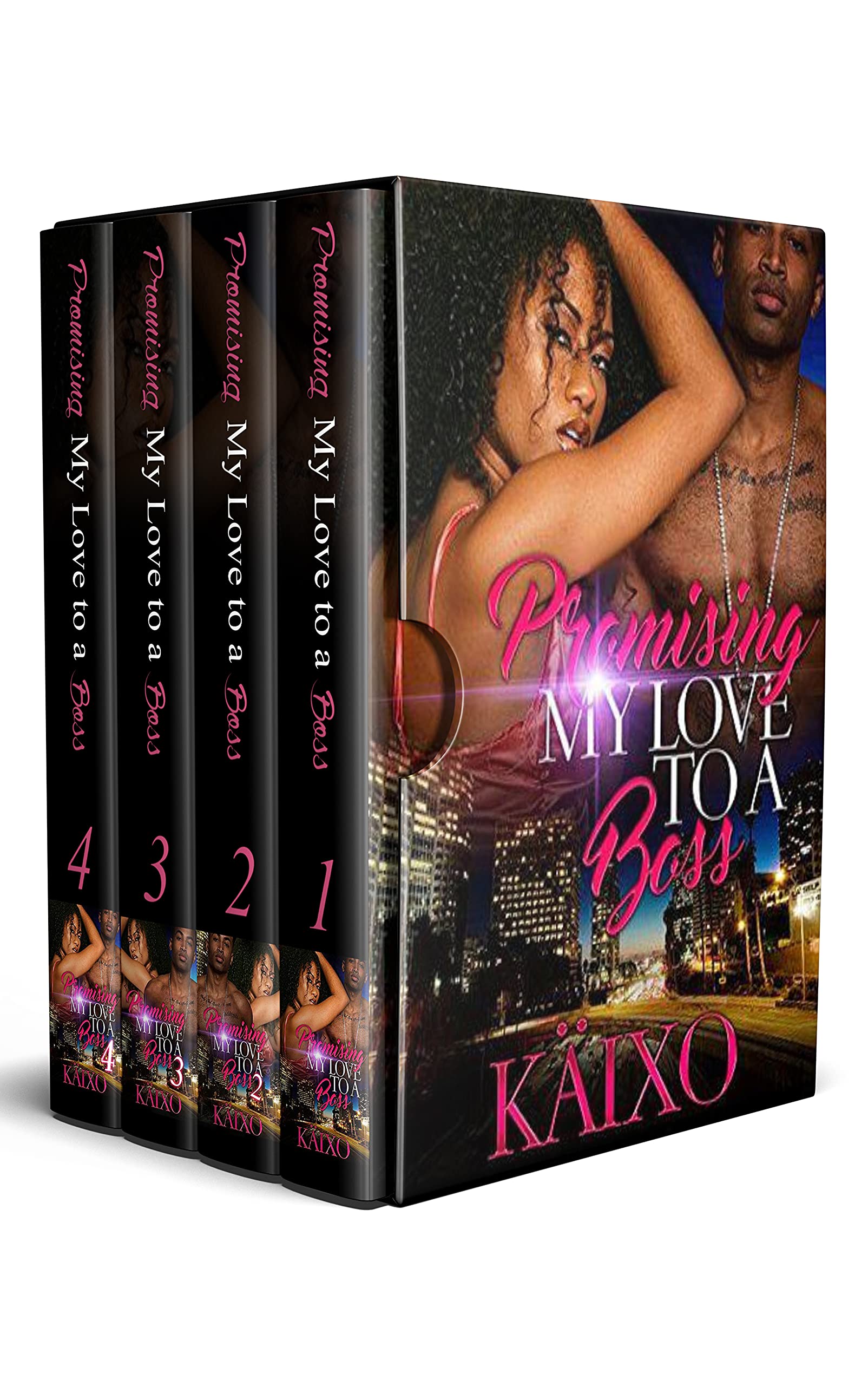 Promising My Love to a Boss: The Complete Series