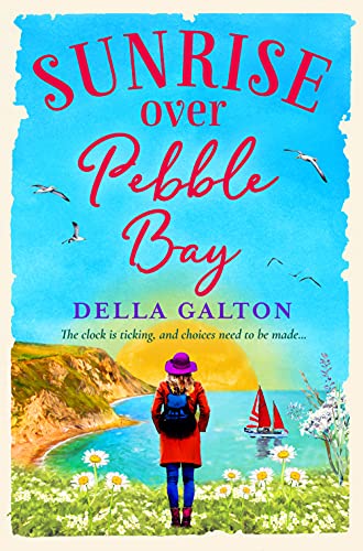 Sunrise Over Pebble Bay book cover