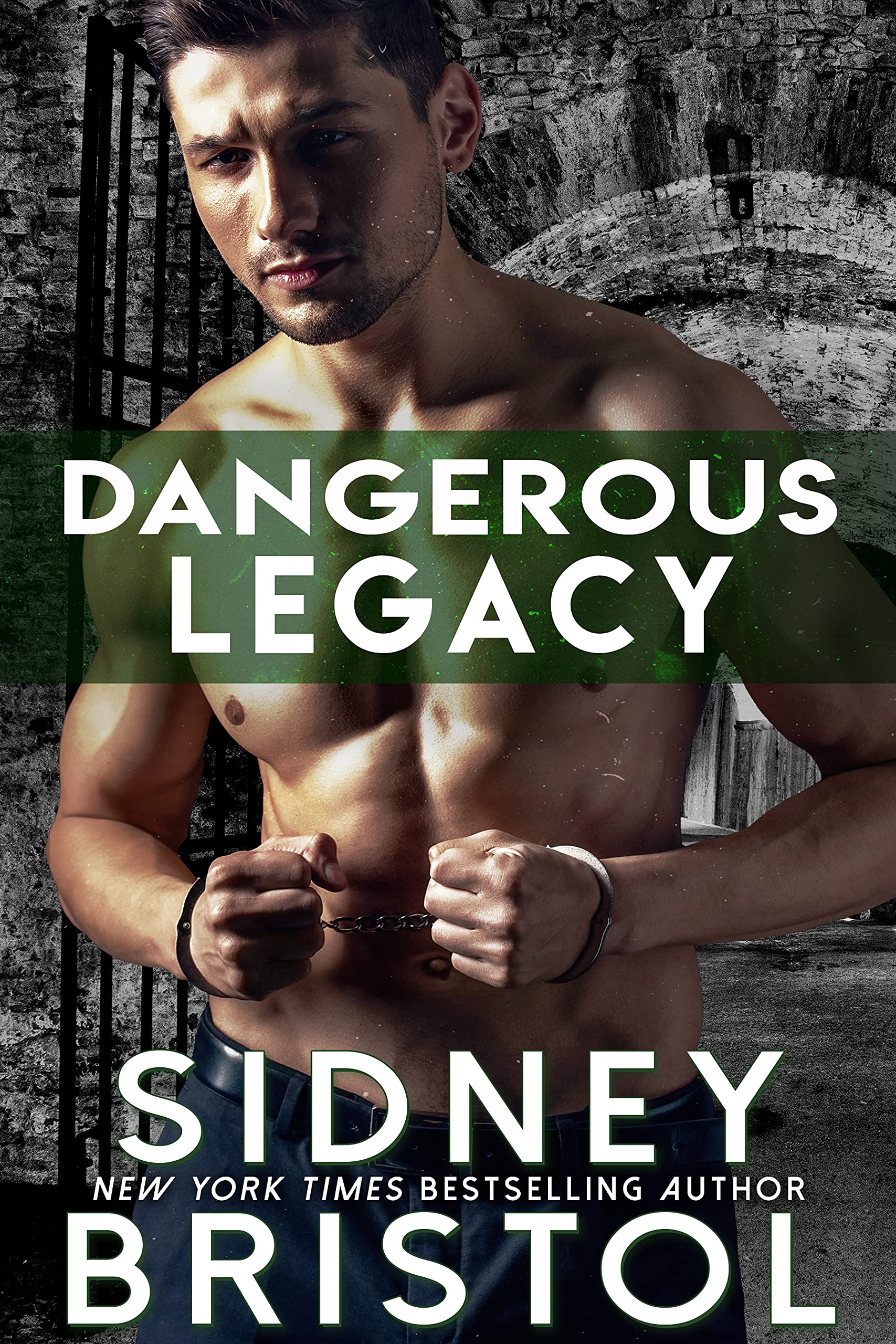 Dangerous Legacy book cover