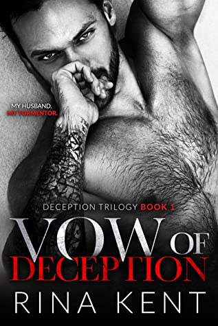 Vow of Deception (Deception Trilogy, #1)