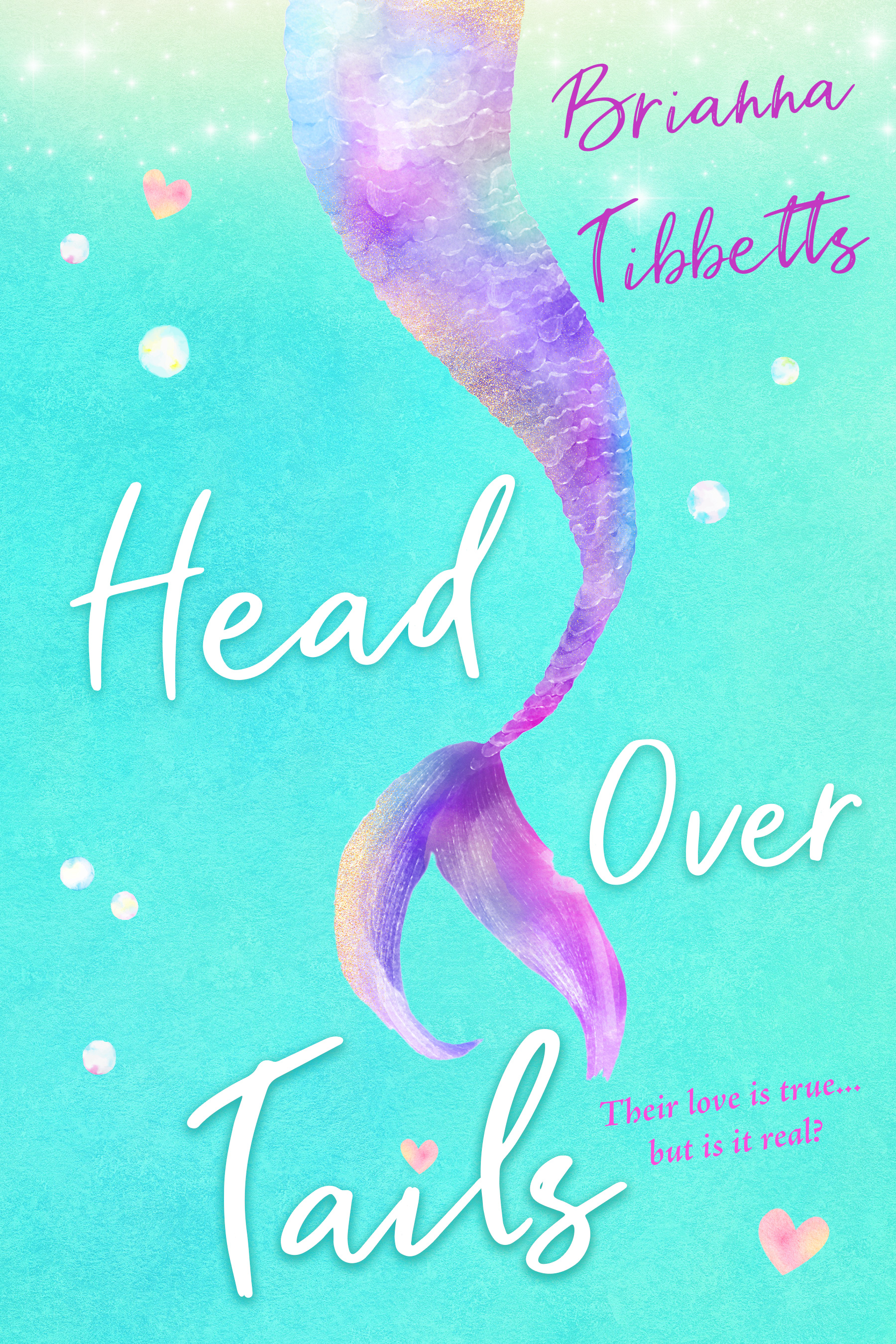 Head Over Tails book cover