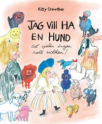 Jag vill ha en hund
