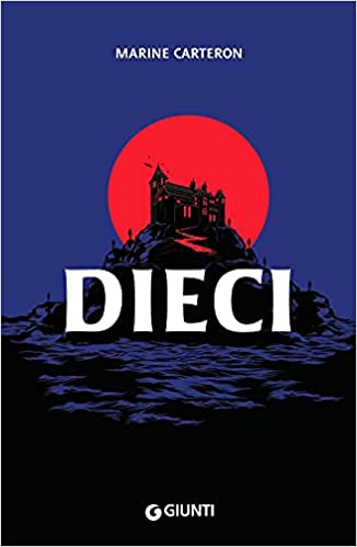Dieci book cover