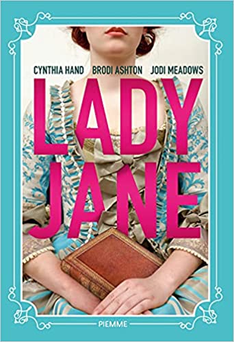 Lady Jane (The Lady Janies, #1)