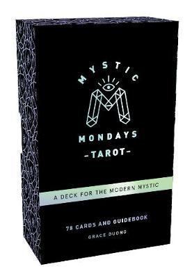 Mystic Mondays Tarot: A Deck fo the Modern Mystic