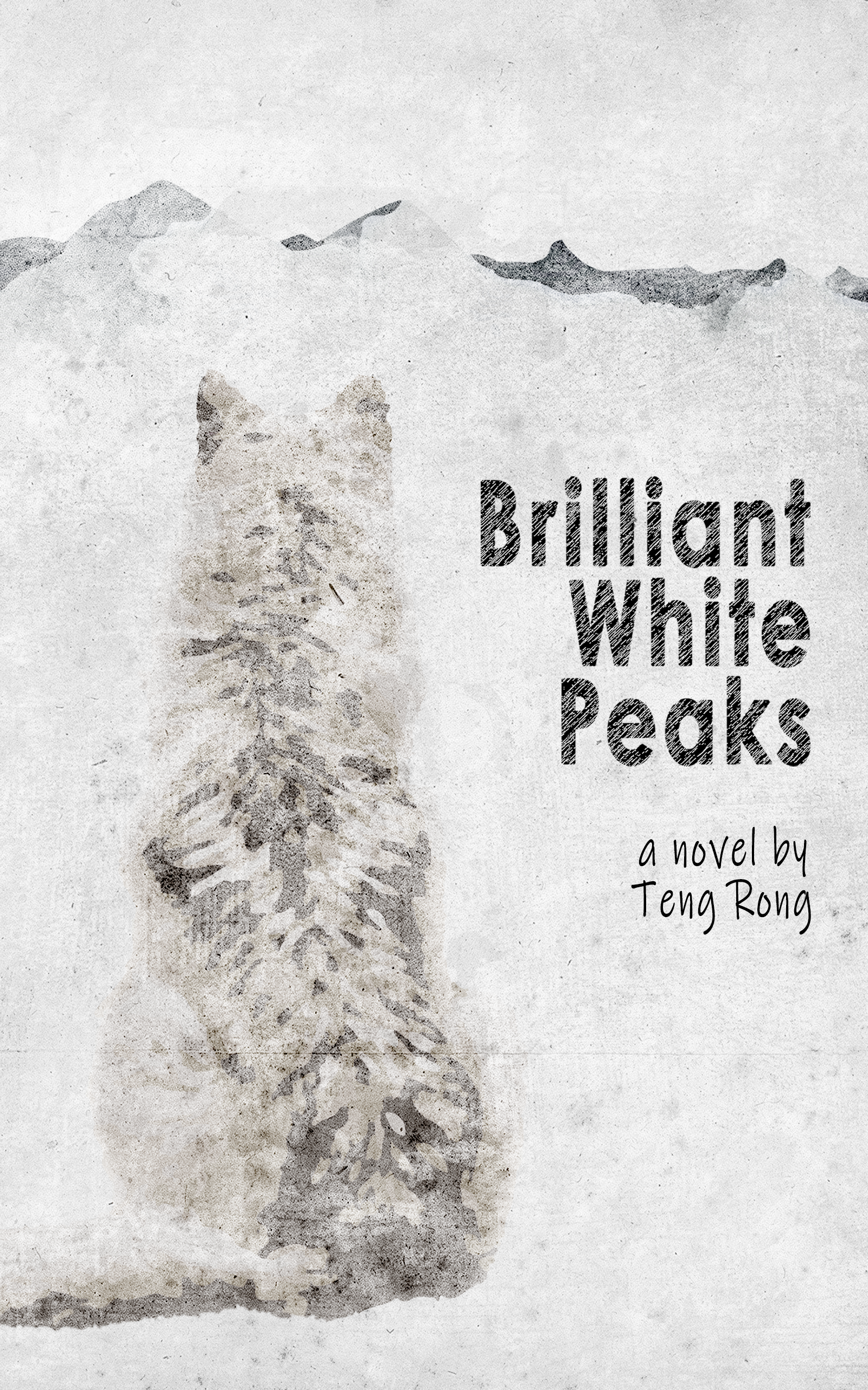 Brilliant White Peaks (The Wolf Chronicles, #1)