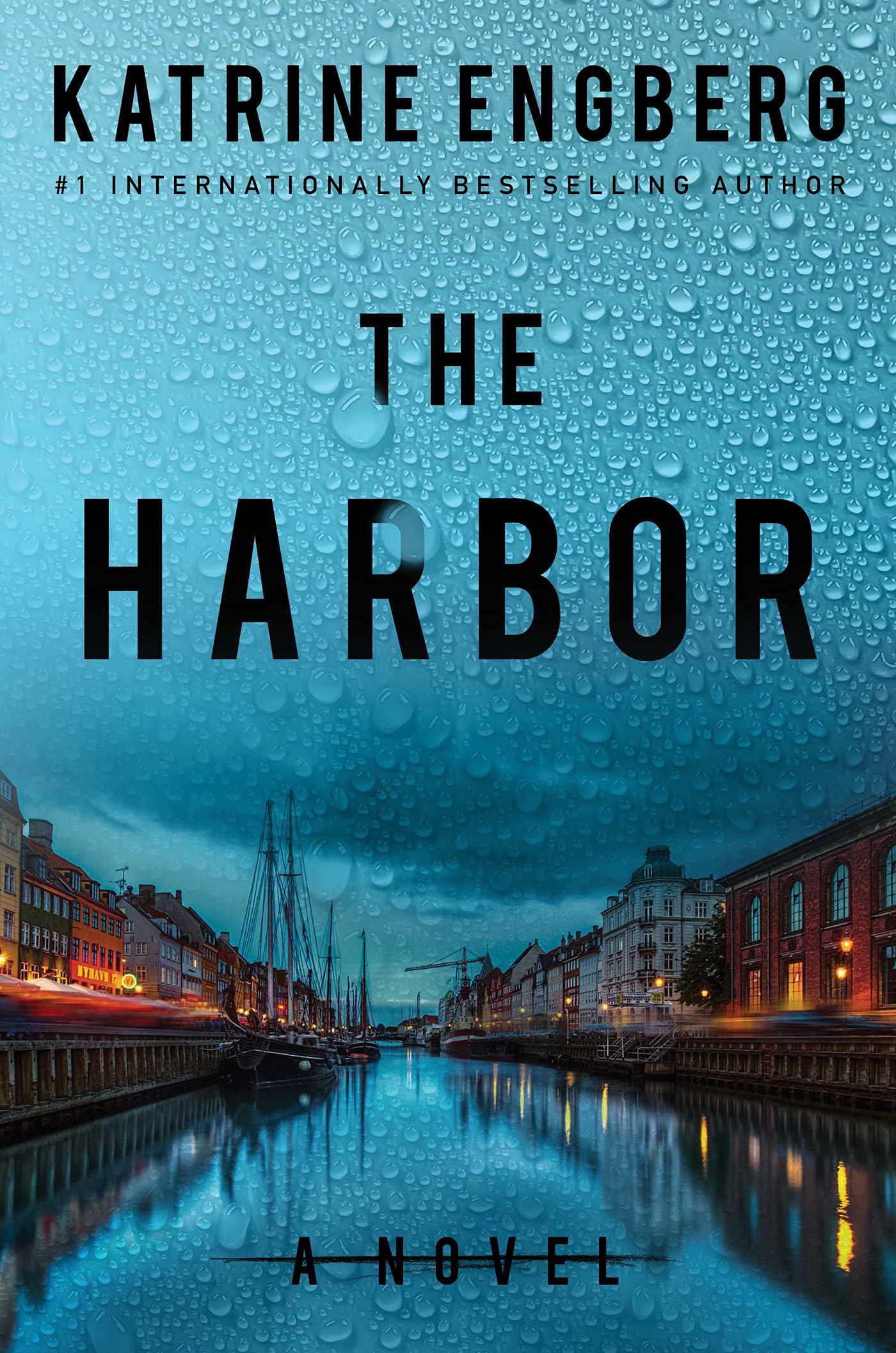 The Harbor (Kørner and Werner, #4)