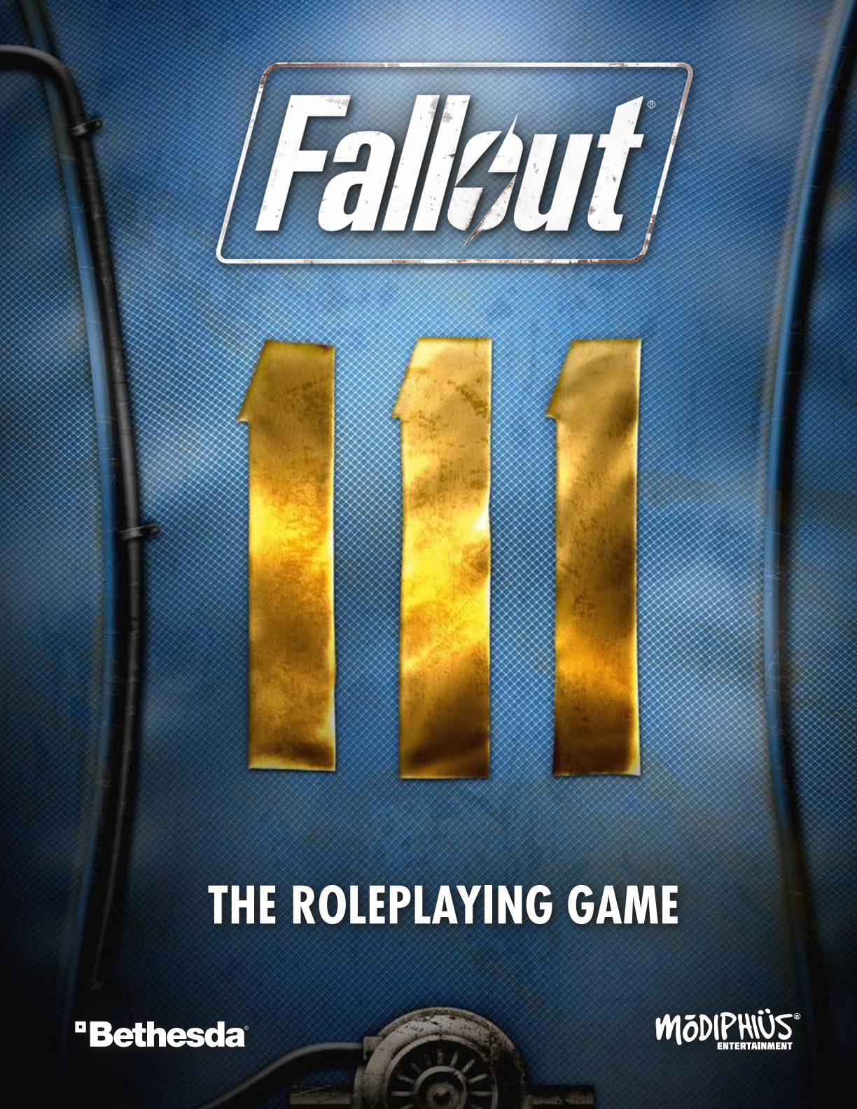 Fallout: The Roleplaying Game Core Rulebook