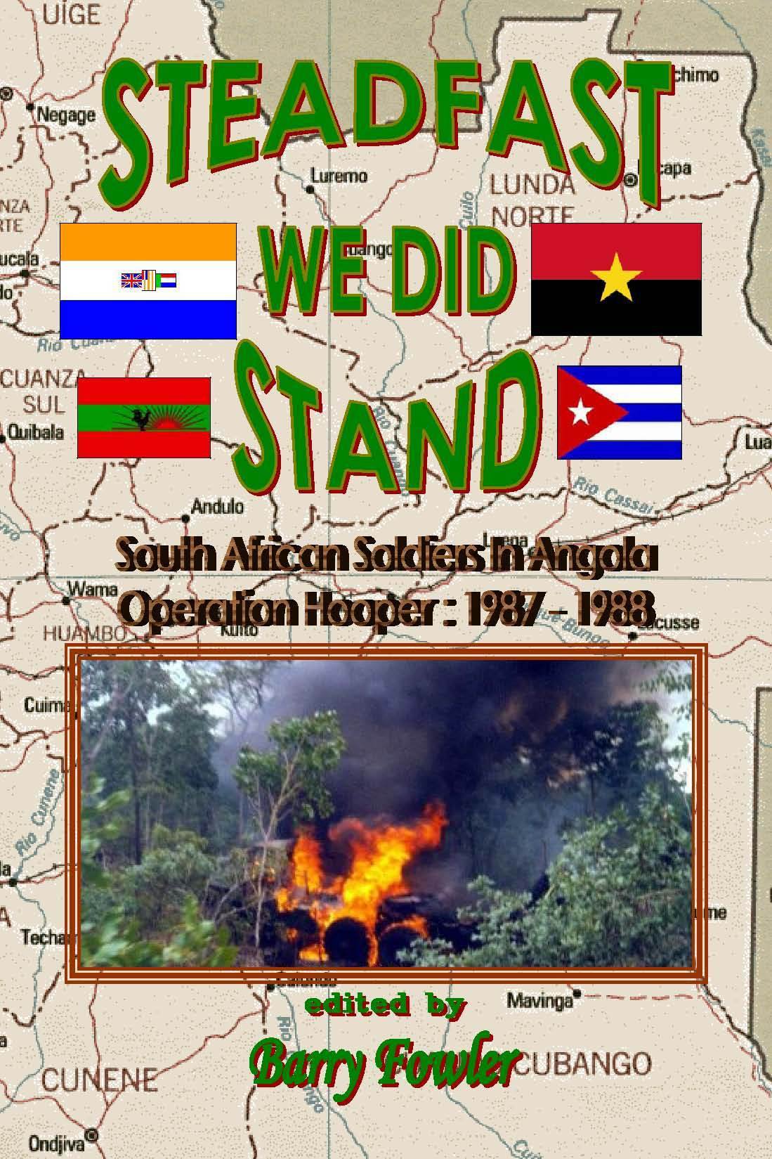STEADFAST WE DID STAND