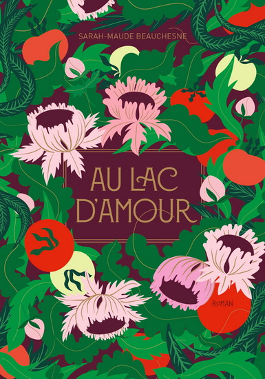 Au lac D'Amour