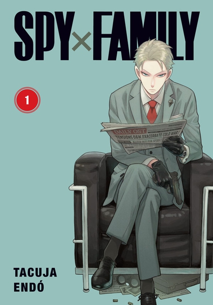 Spy x Family, Vol. 1