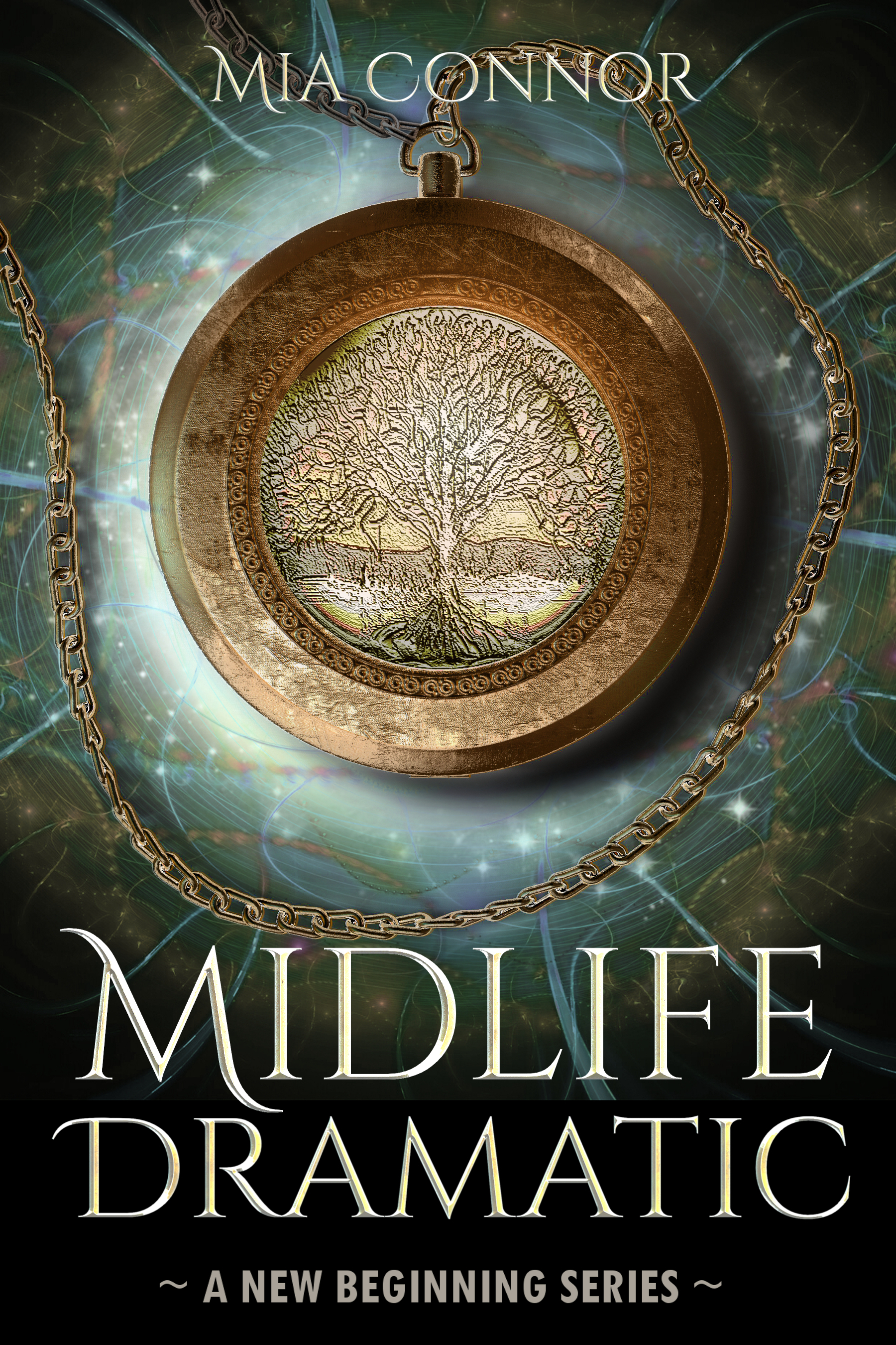 Midlife Dramatic (A New Beginning Series #2) by Mia Connor | Goodreads