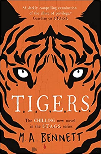 T.I.G.E.R.S. (S.T.A.G.S #4)