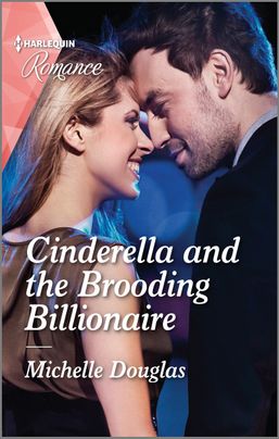 Cinderella and the Brooding Billionaire book cover