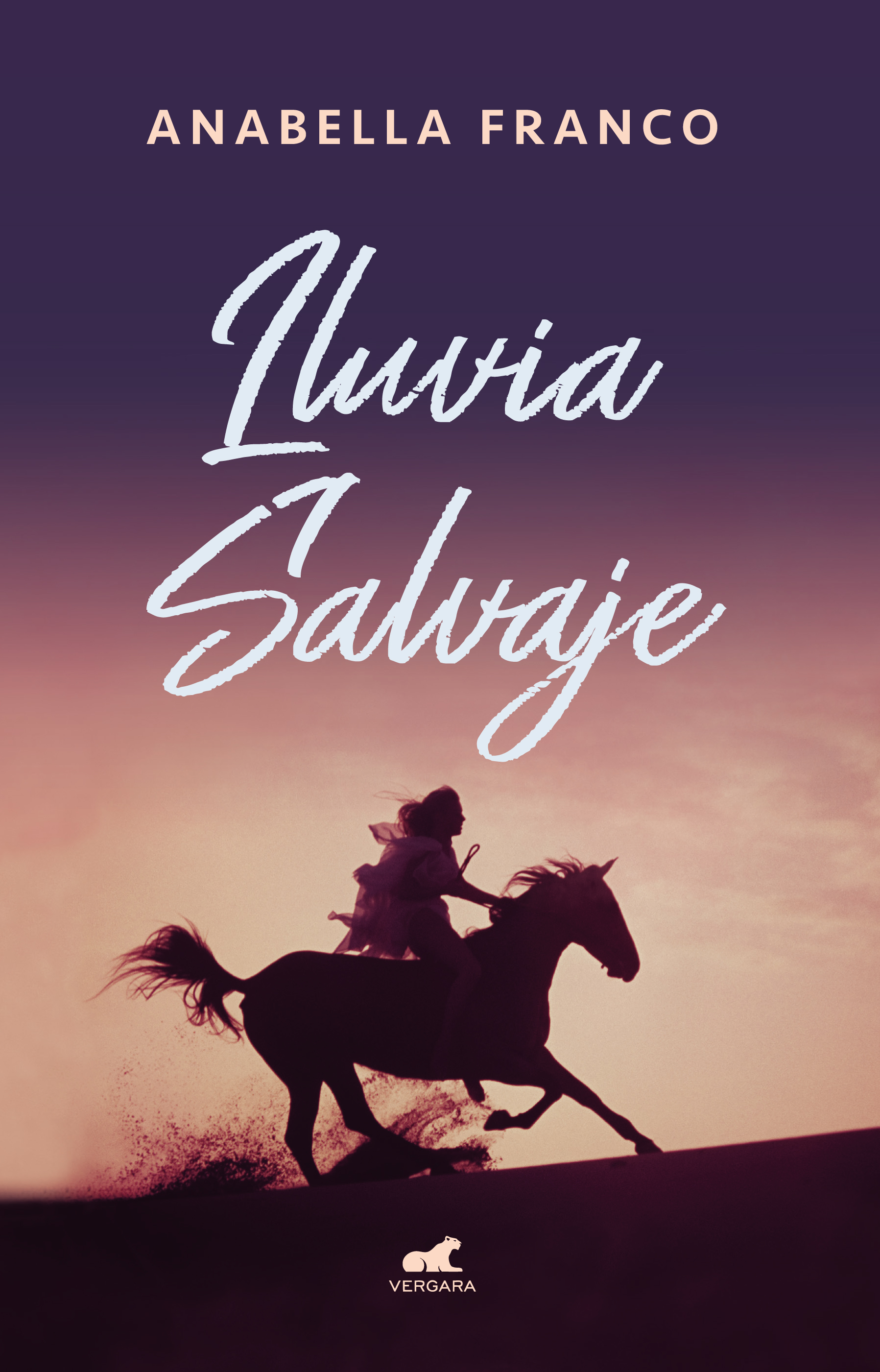 Lluvia Salvaje