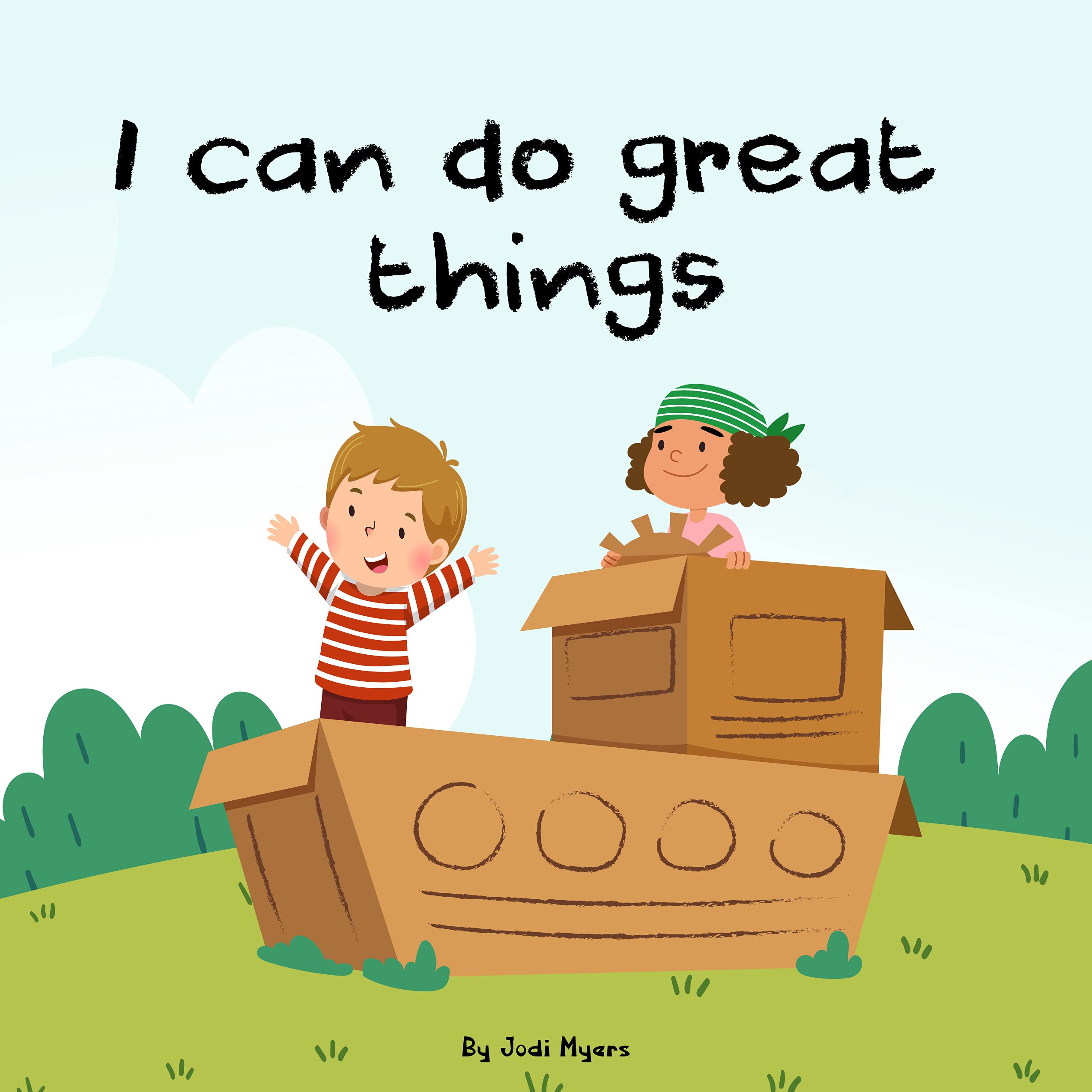 I Can Do Great Things Positive Affirmations For Kids With Positive i-can-do-great-things-positive-affirmations-for-kids-with-positive