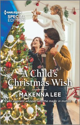 A Child's Christmas Wish book cover