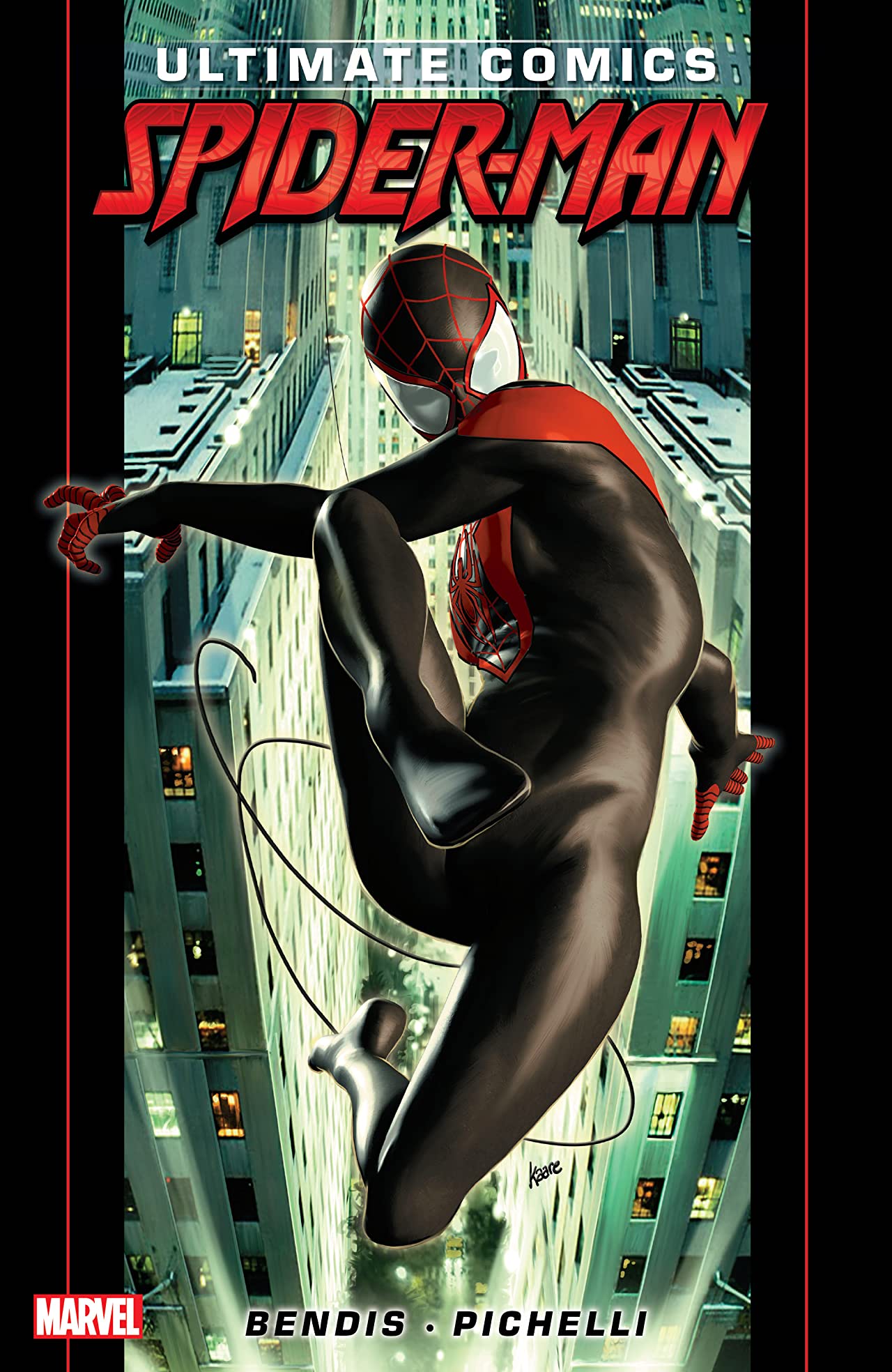 Ultimate Comics Spider-Man, Vol. 1