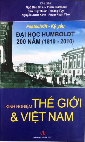 Đại Học Humboldt 200 Năm (1810 - 2010) book cover