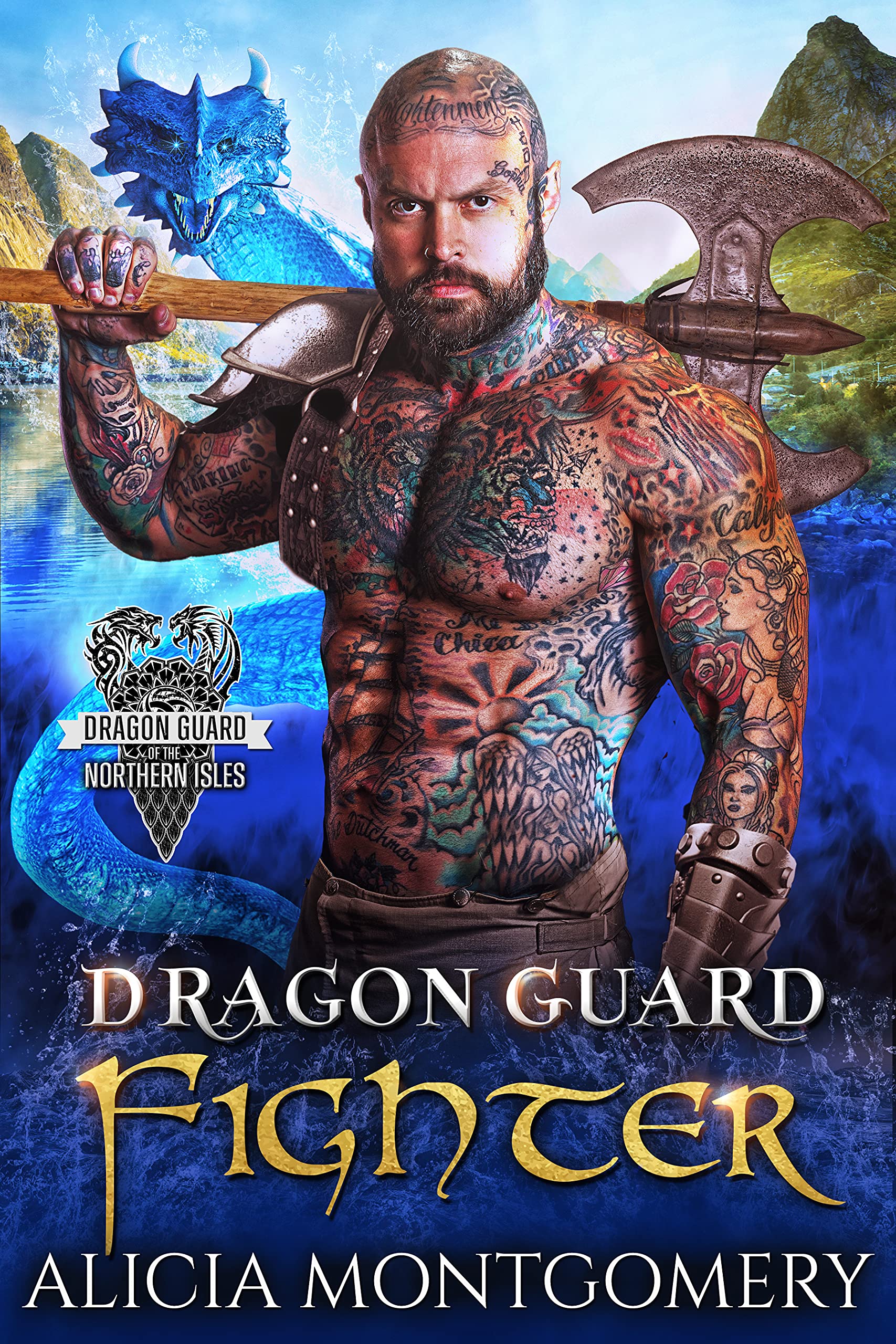 Dragon Guard Fighter