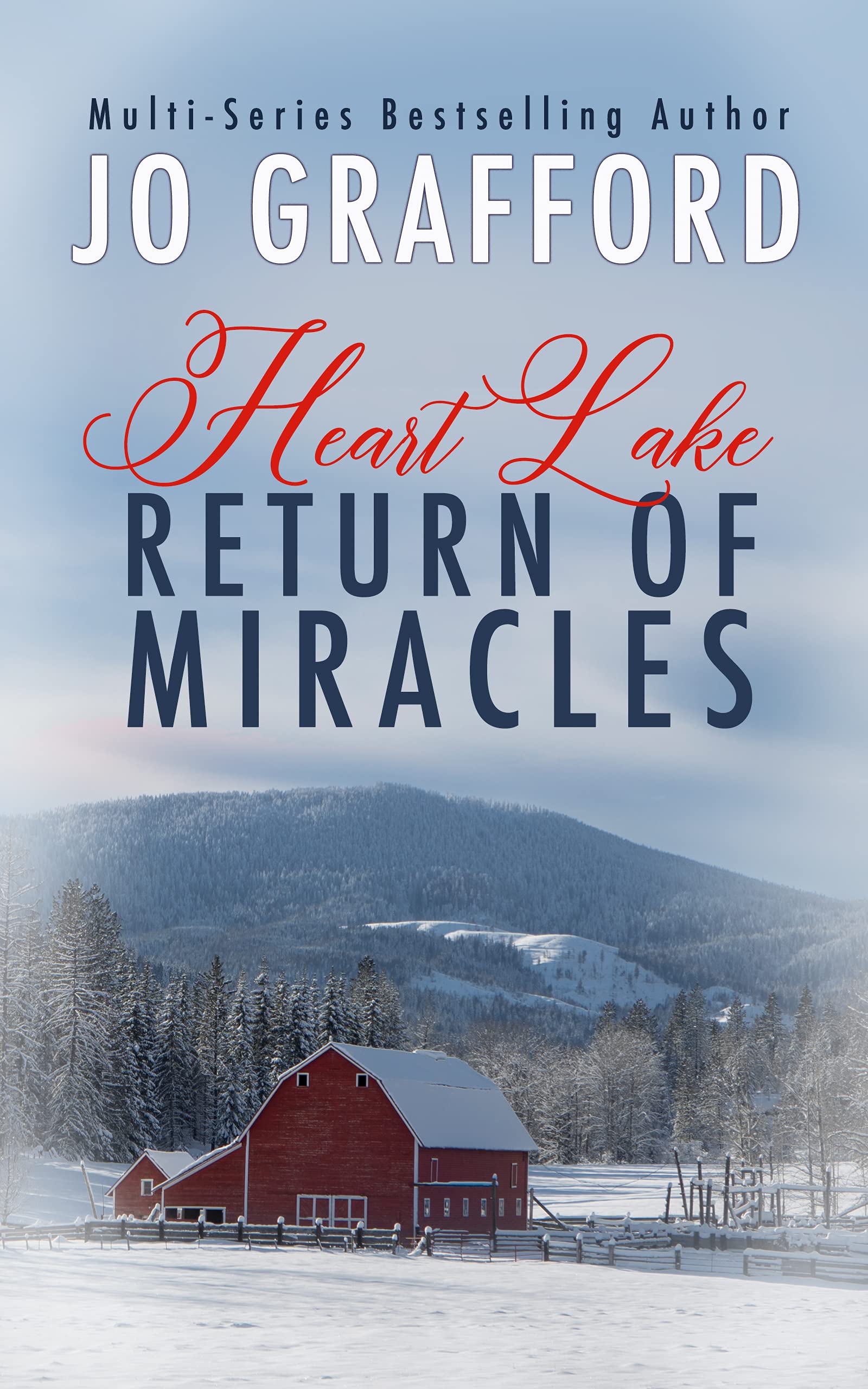 Return of Miracles book cover