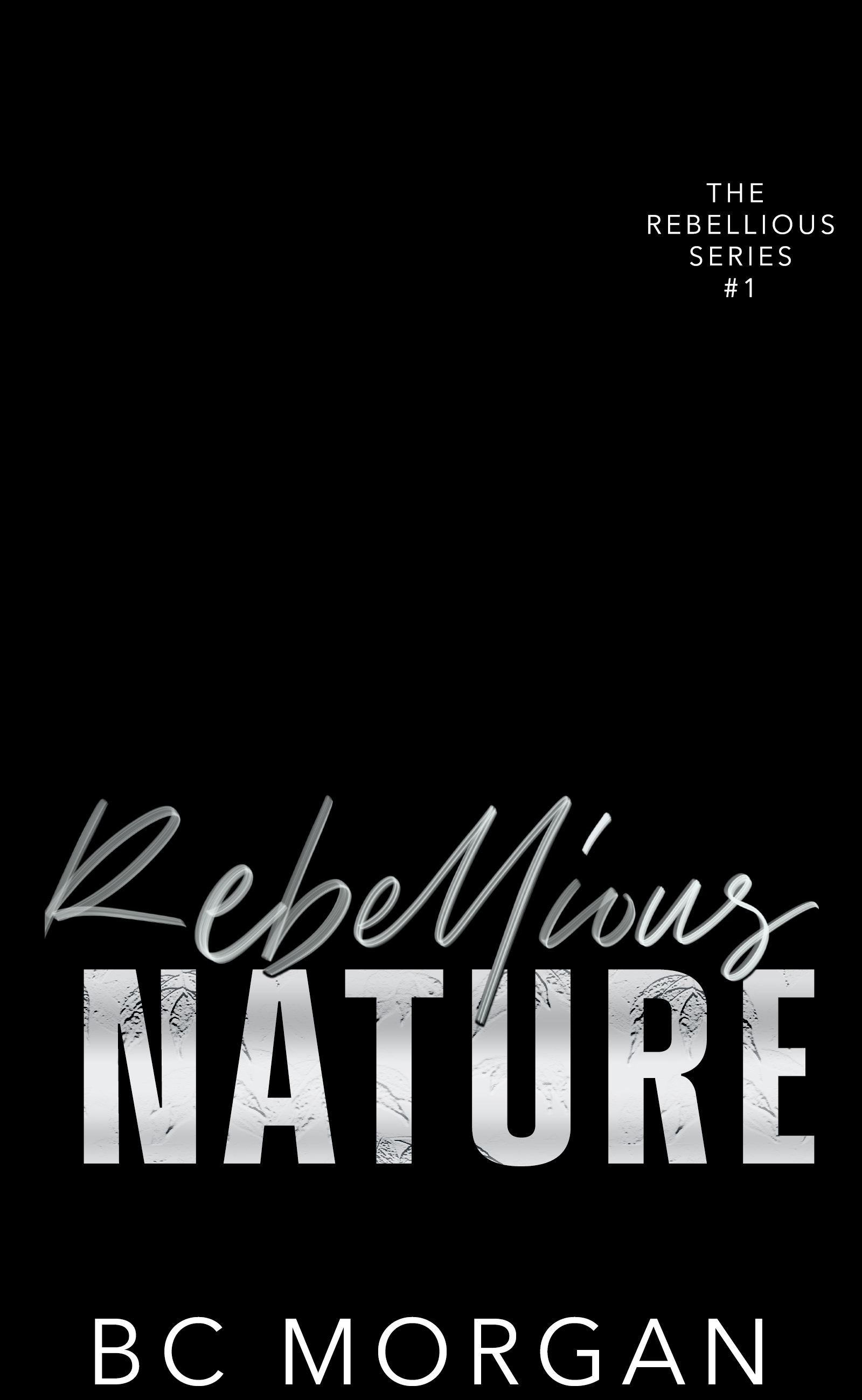 Rebellious Nature book cover