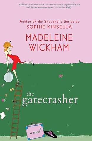 The Gatecrasher book cover