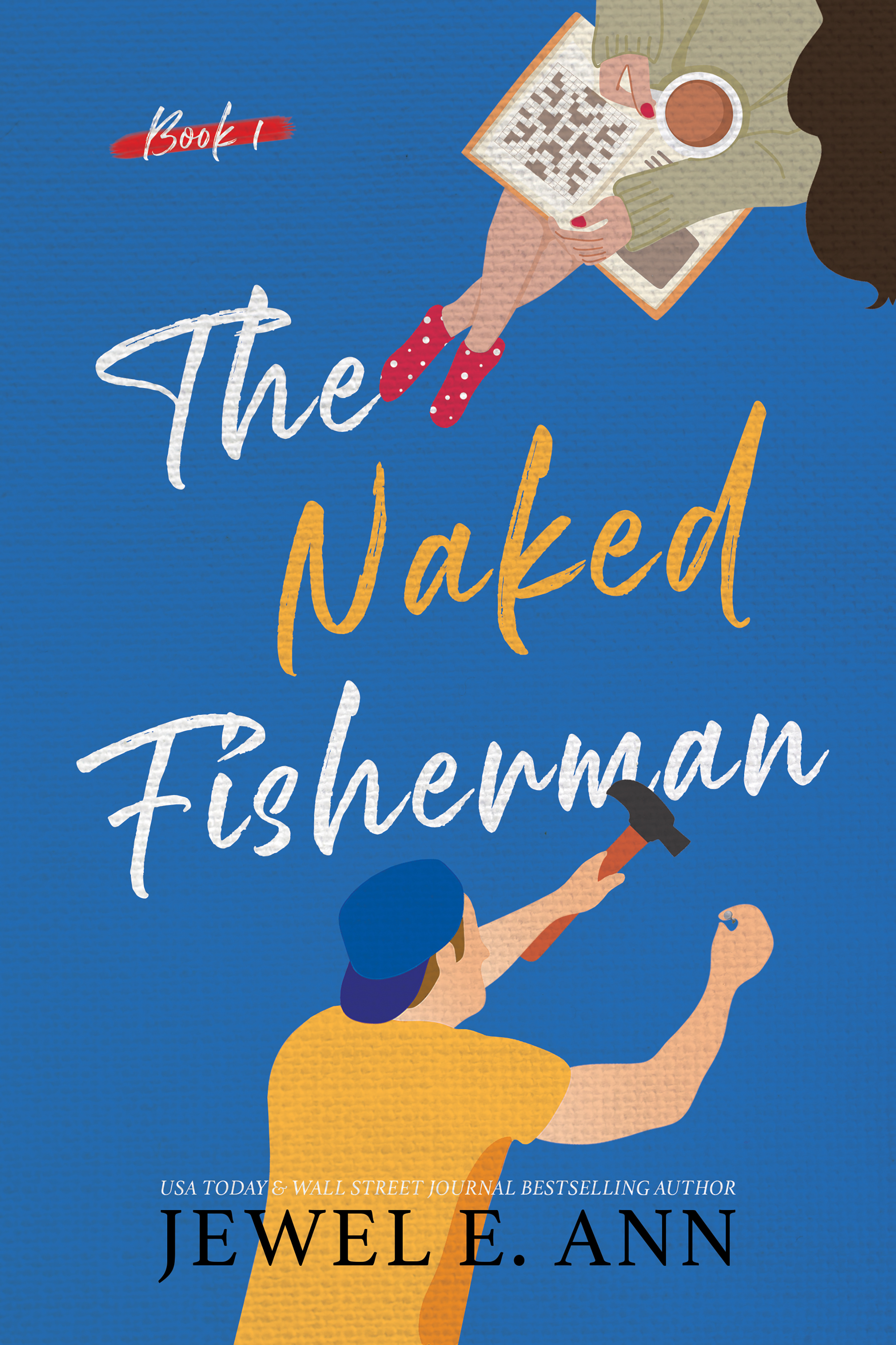 The Naked Fisherman (Fisherman, #1)