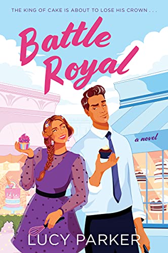 Battle Royal (Palace Insiders #1)