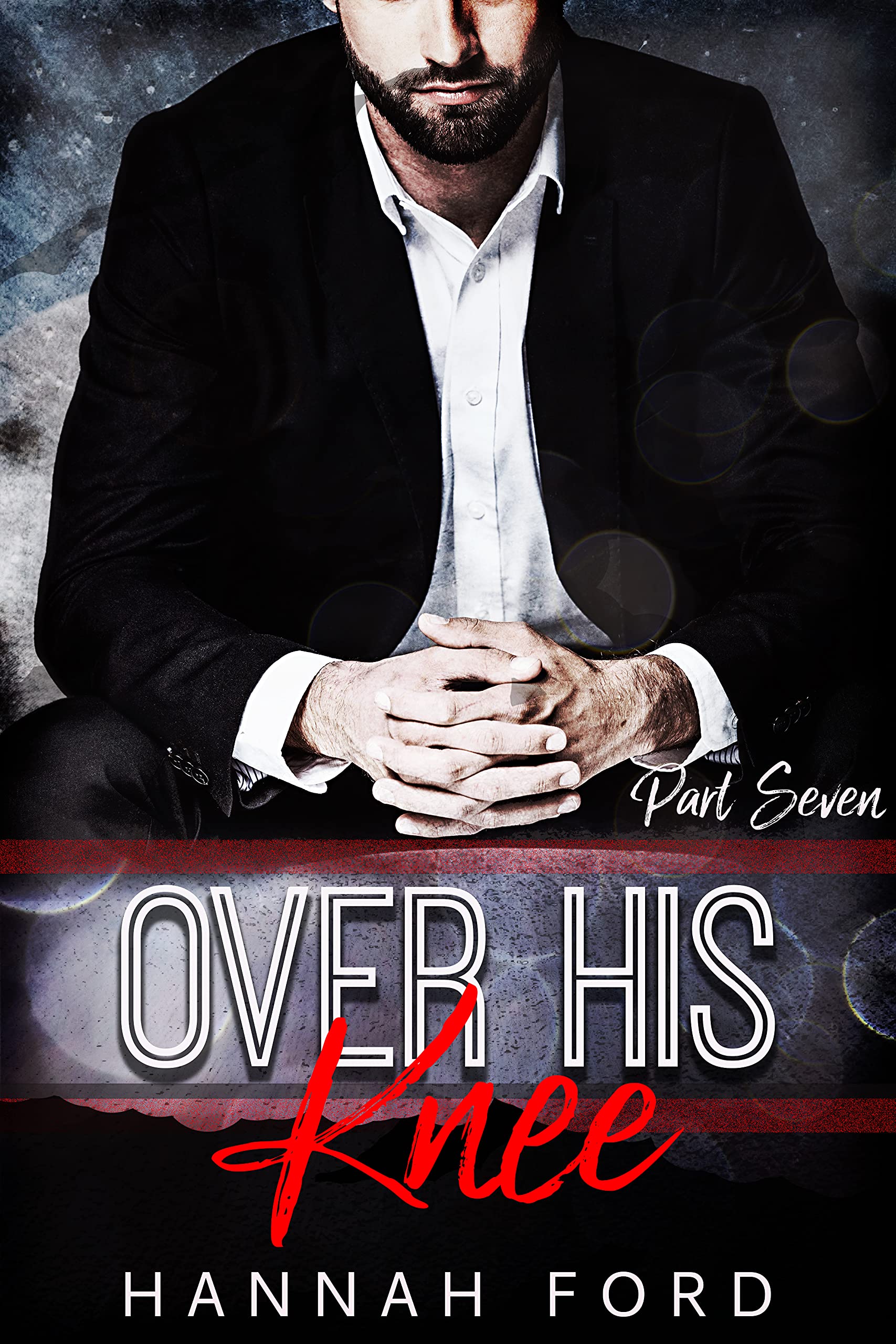 Over His Knee book cover