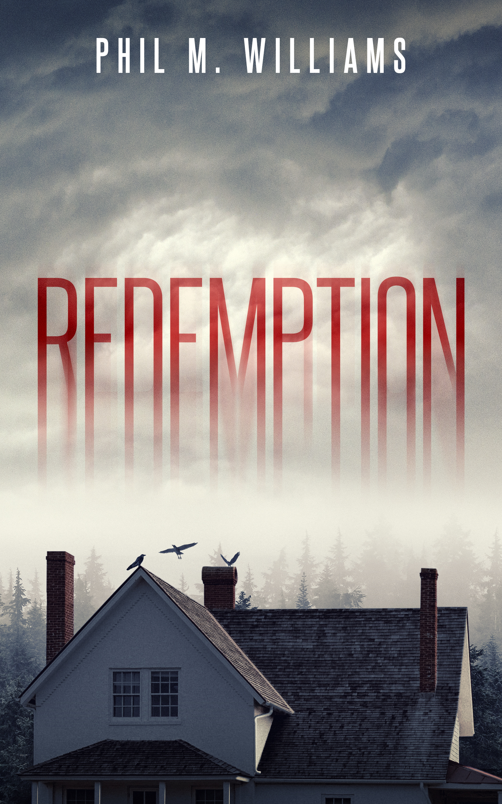 Redemption by Phil M. Williams Goodreads