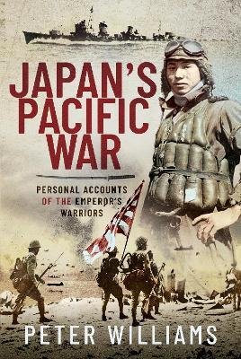 Japan's Pacific War book cover