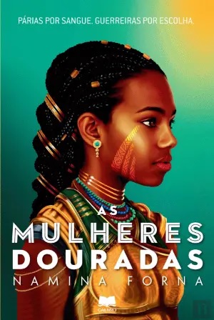 As Mulheres Douradas (The Gilded Ones, #1)