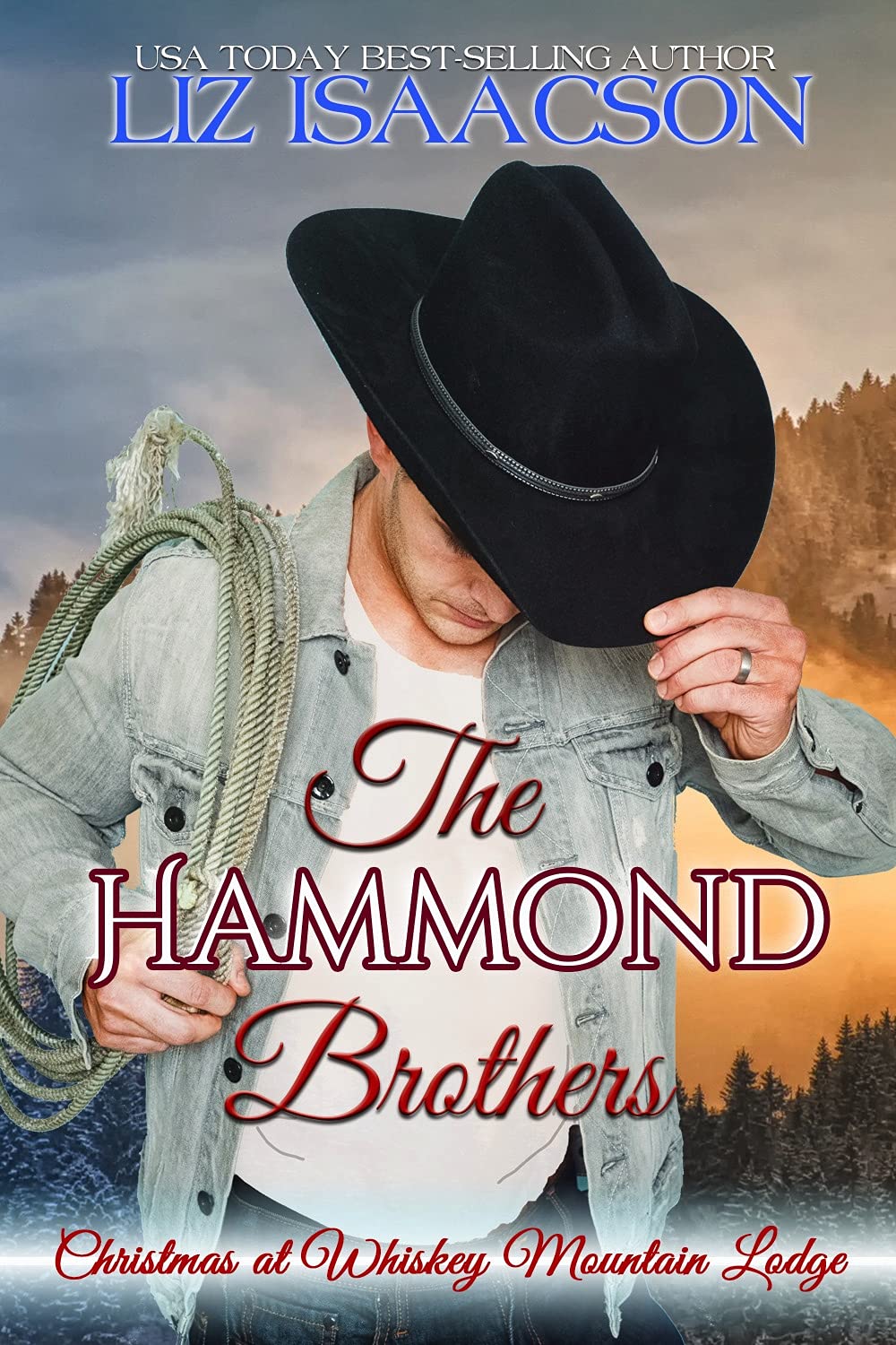 The Hammond Brothers by Liz Isaacson Goodreads