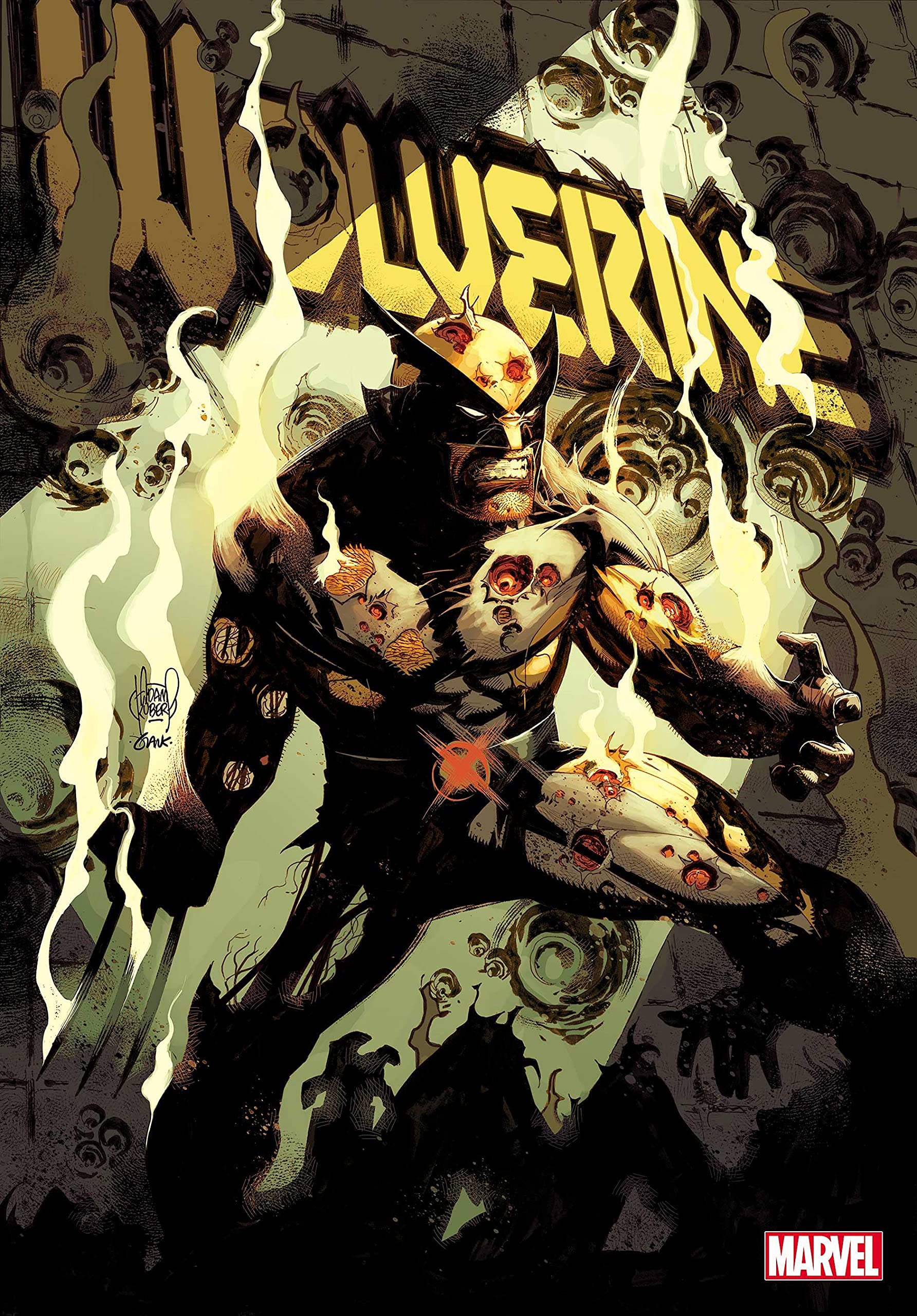 Wolverine (2020-2024) #18 book cover