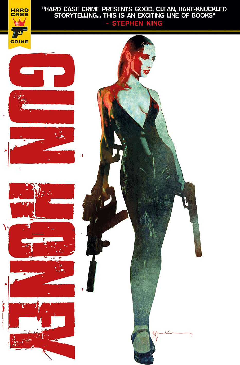 Gun Honey #1