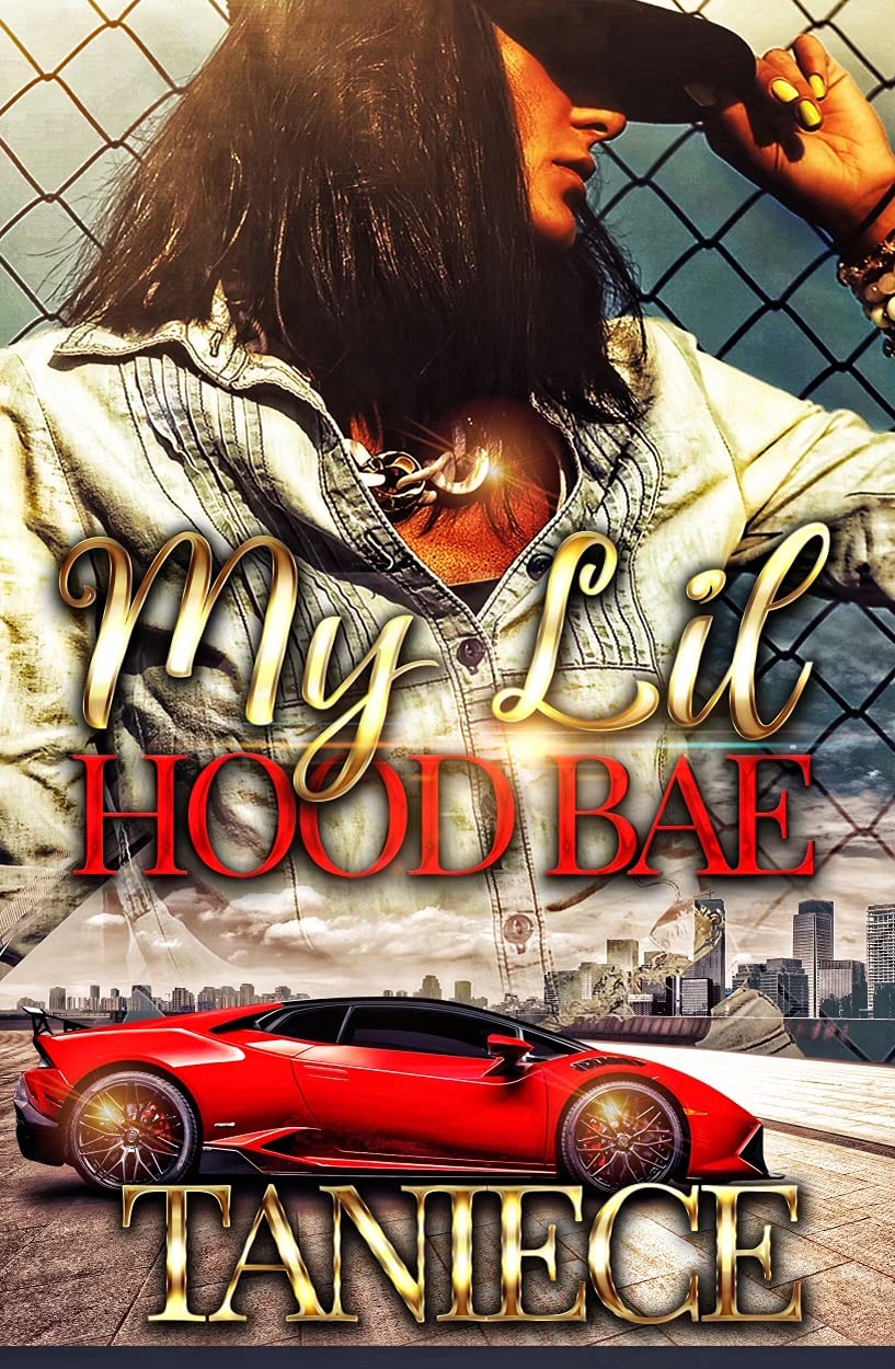 My Lil Hood Bae book cover