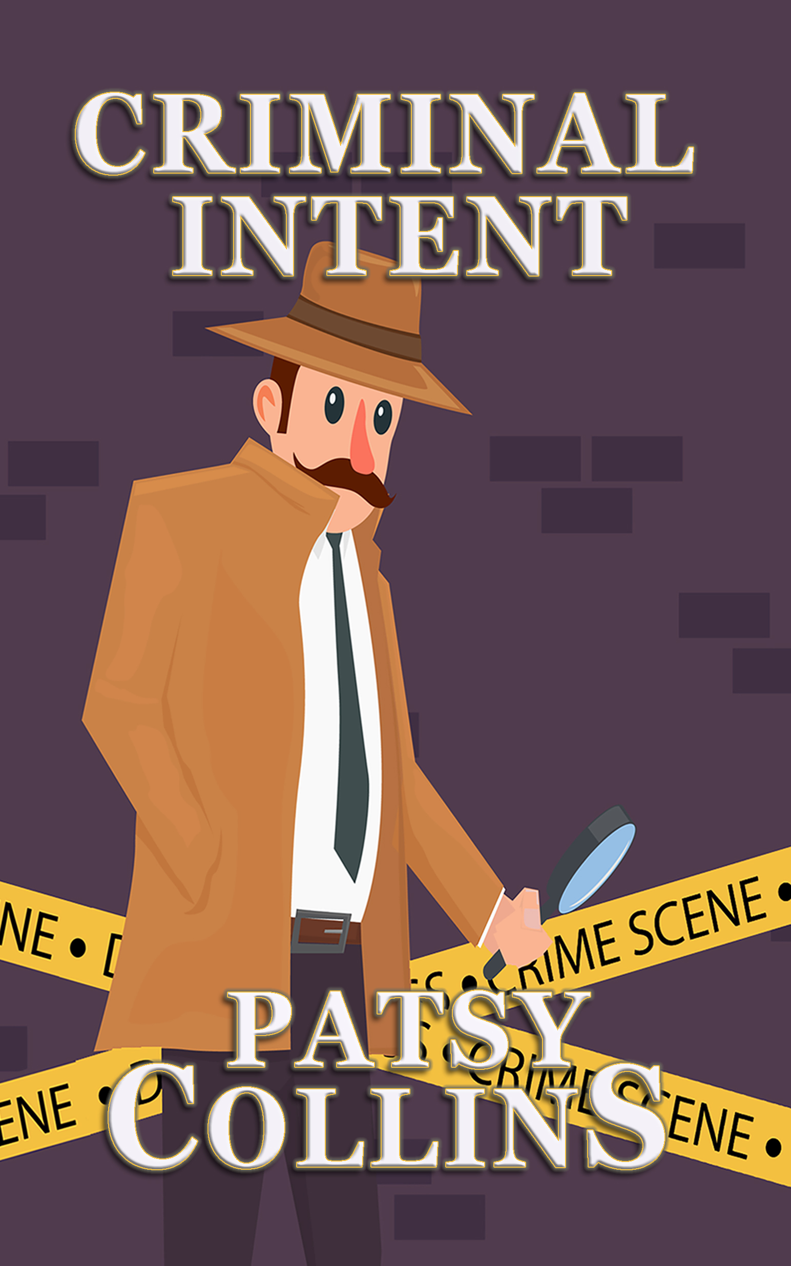 Criminal Intent: A collection of 24 short stories