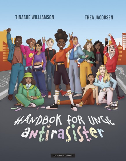 Håndbok for unge antirasister