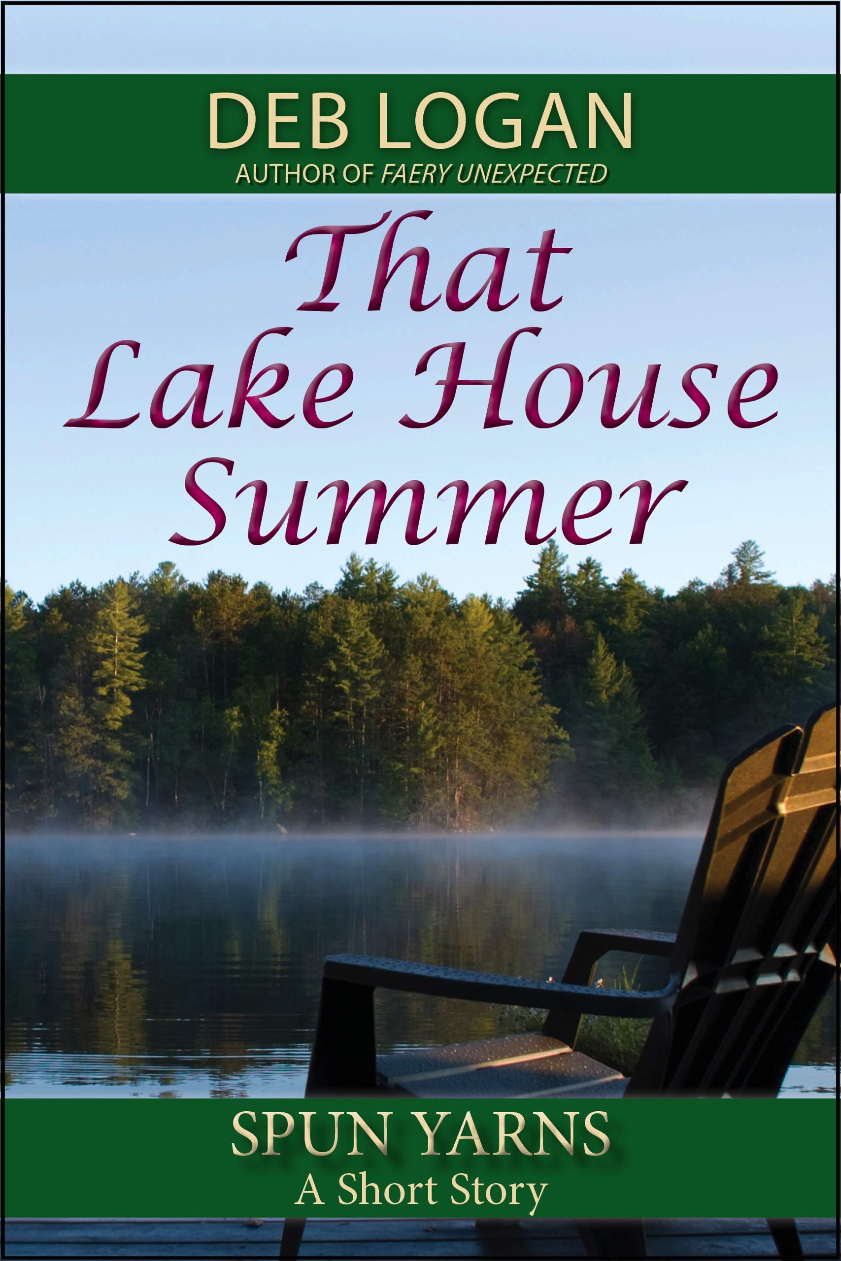 That Lake House Summer book cover