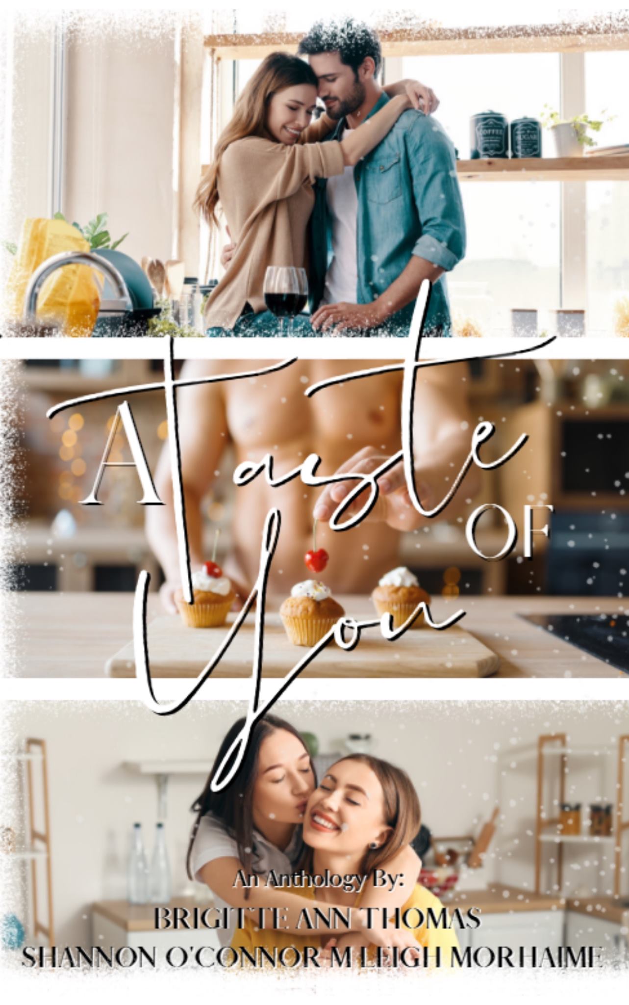 A Taste of You book cover