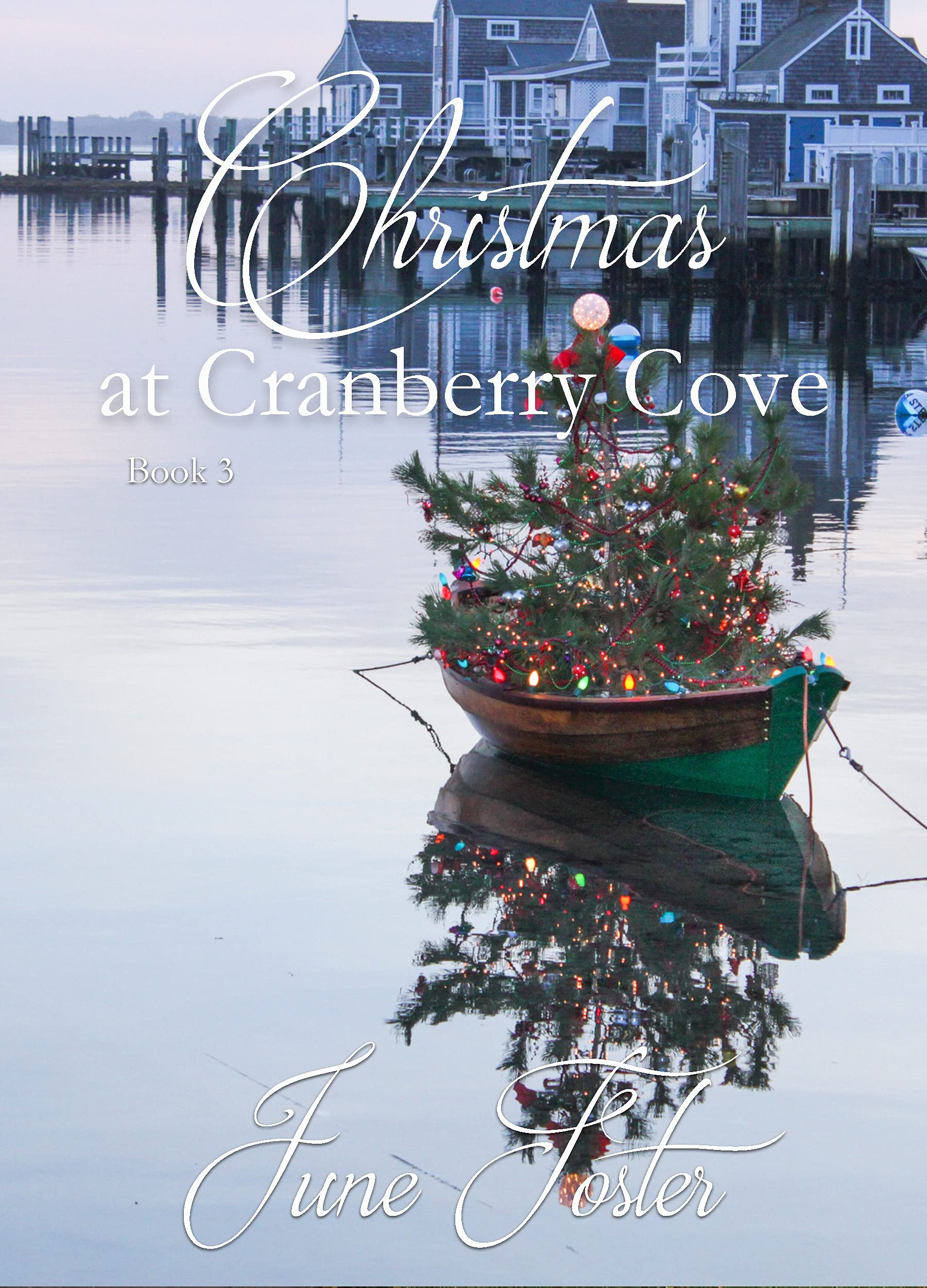 Cranberry Cove book cover 3