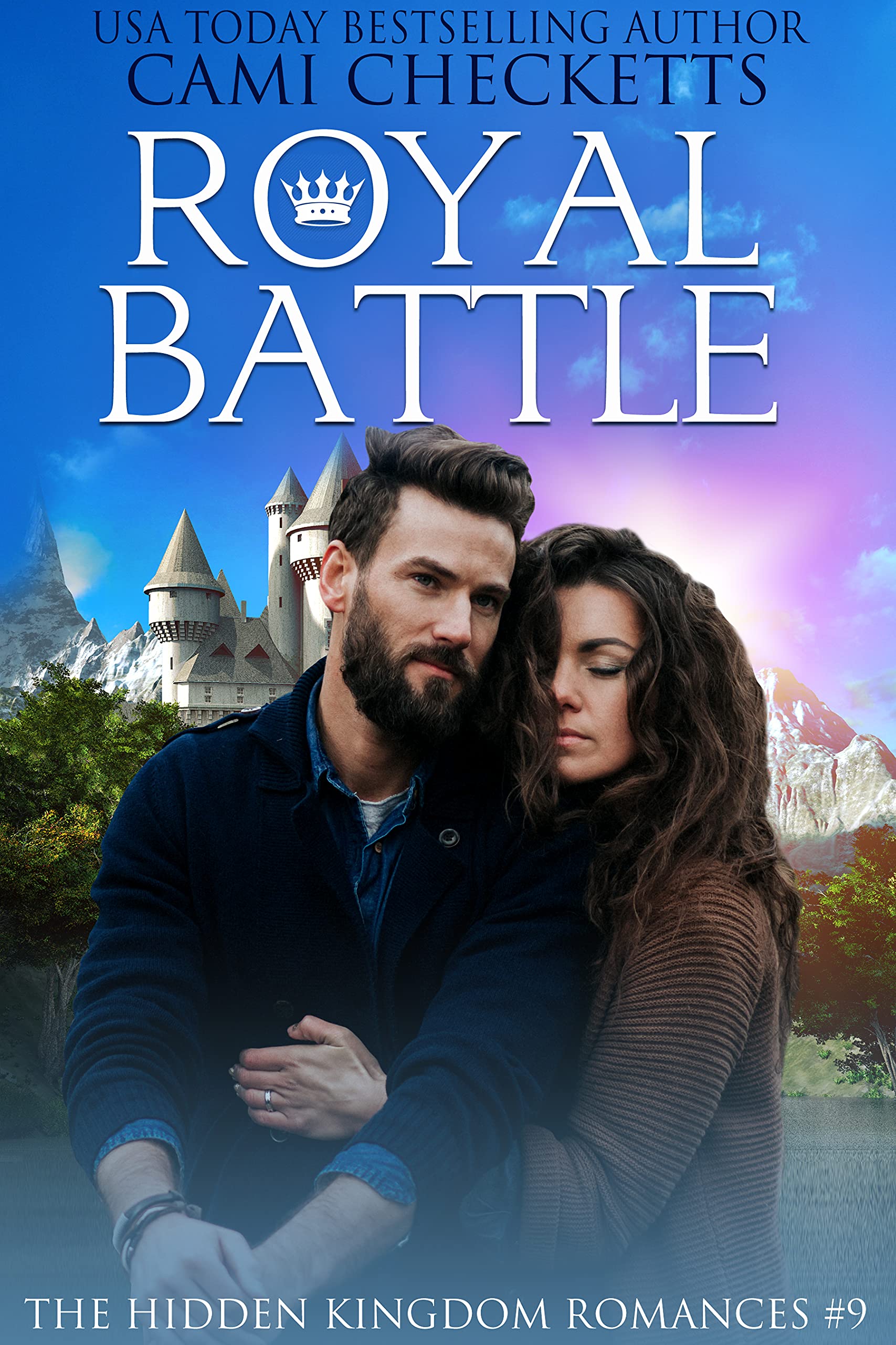 Royal Battle book cover