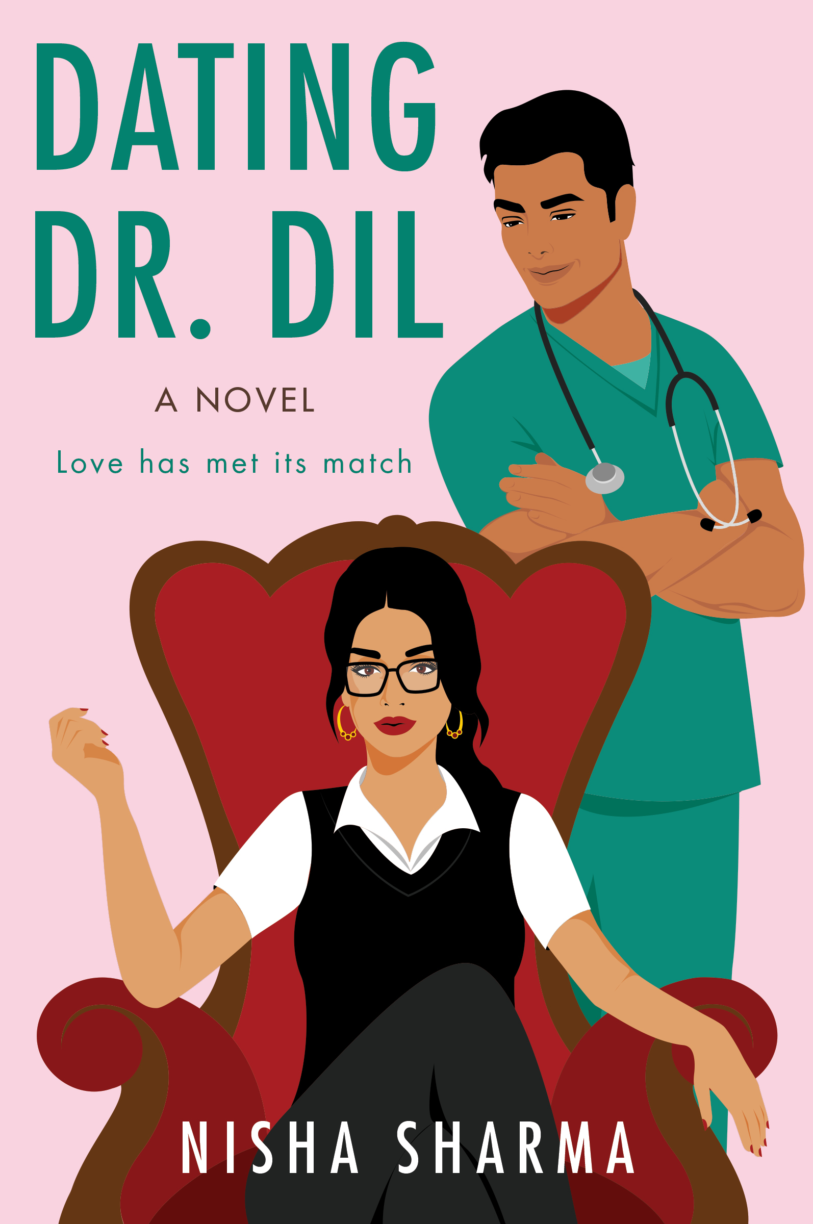 Dating Dr. Dil (If Shakespeare was an Auntie, #1)