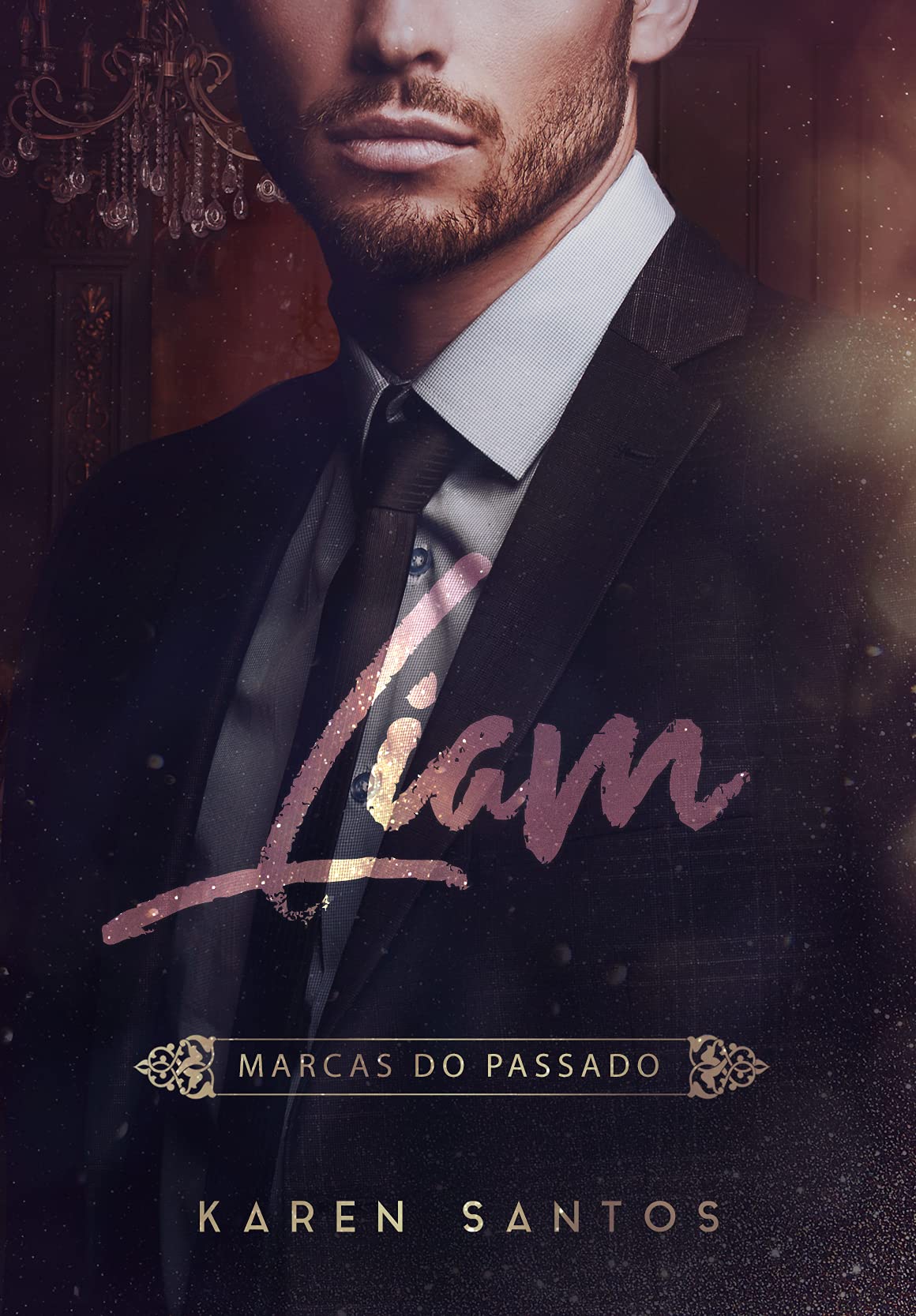 Liam book cover