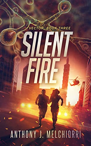 Silent Fire book cover