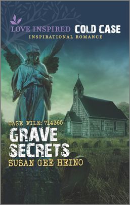 Grave Secrets book cover