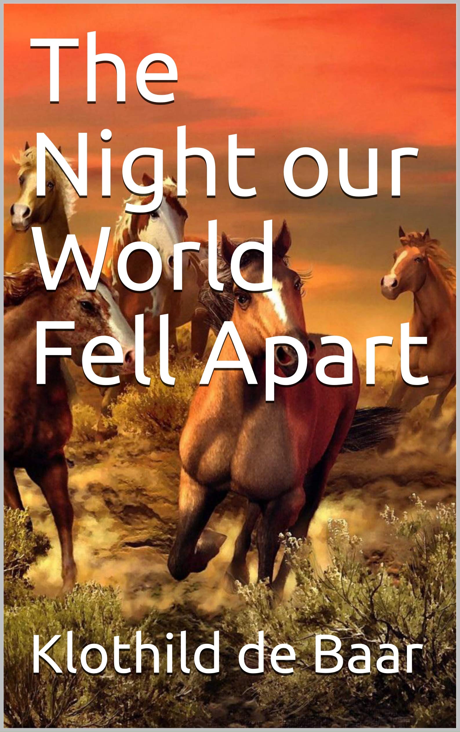 The Day Rouxroux'S World Fell Apart - 7xnel2x